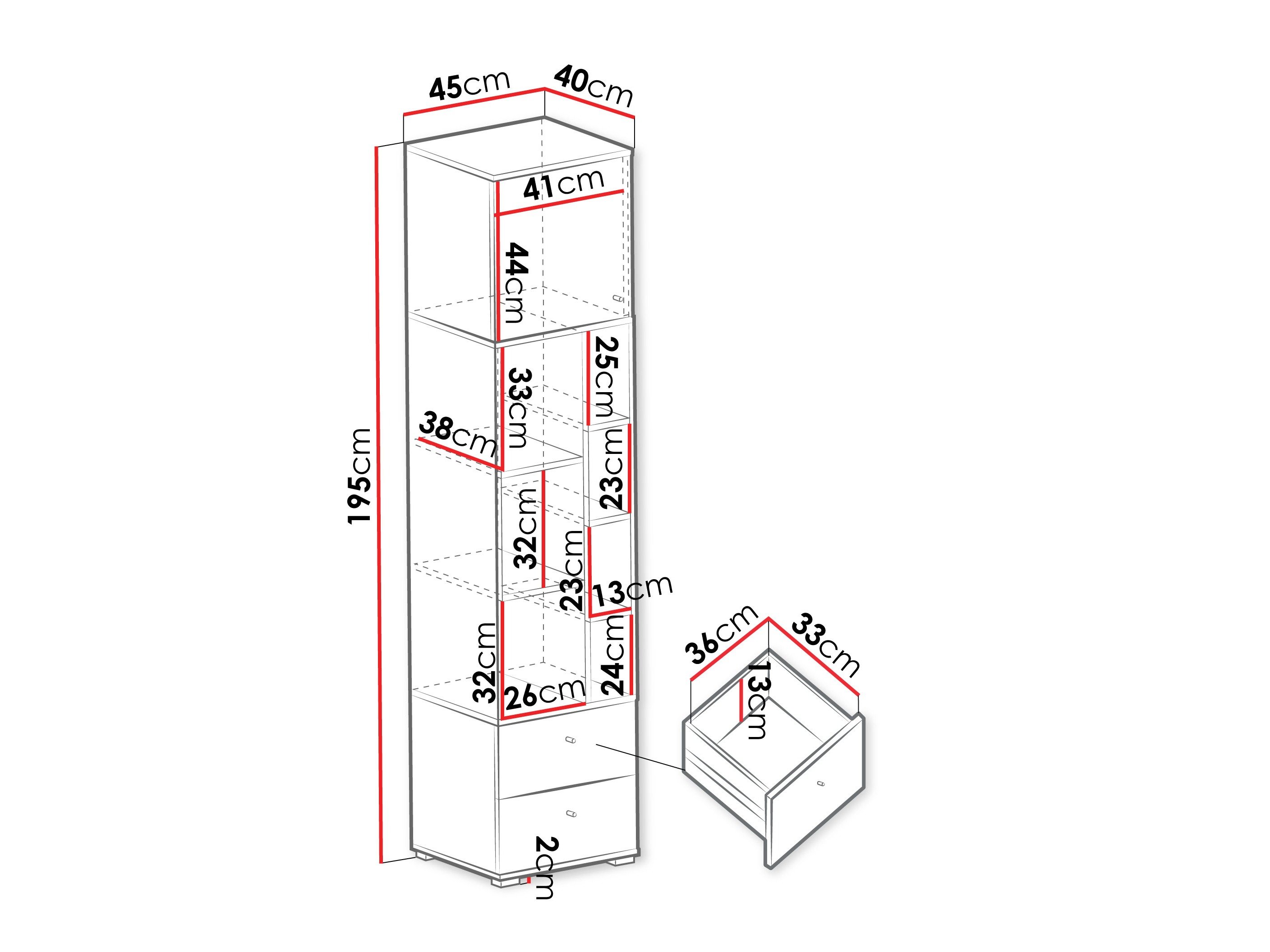 Étagère Ciravie 102