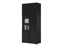 Étagère Alfere 110 (Noir)