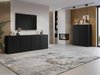 Buffet Alfere 105 (Noir)