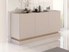 Buffet Comfivo Tilia I (Cachemire + Chêne)