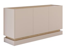 Buffet Comfivo Tilia I (Cachemire + Chêne)