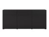 Commode Alfere 103 (Noir)