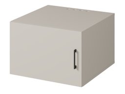 Armoire de salle de bain murale Novdele 104 (Cachemire)