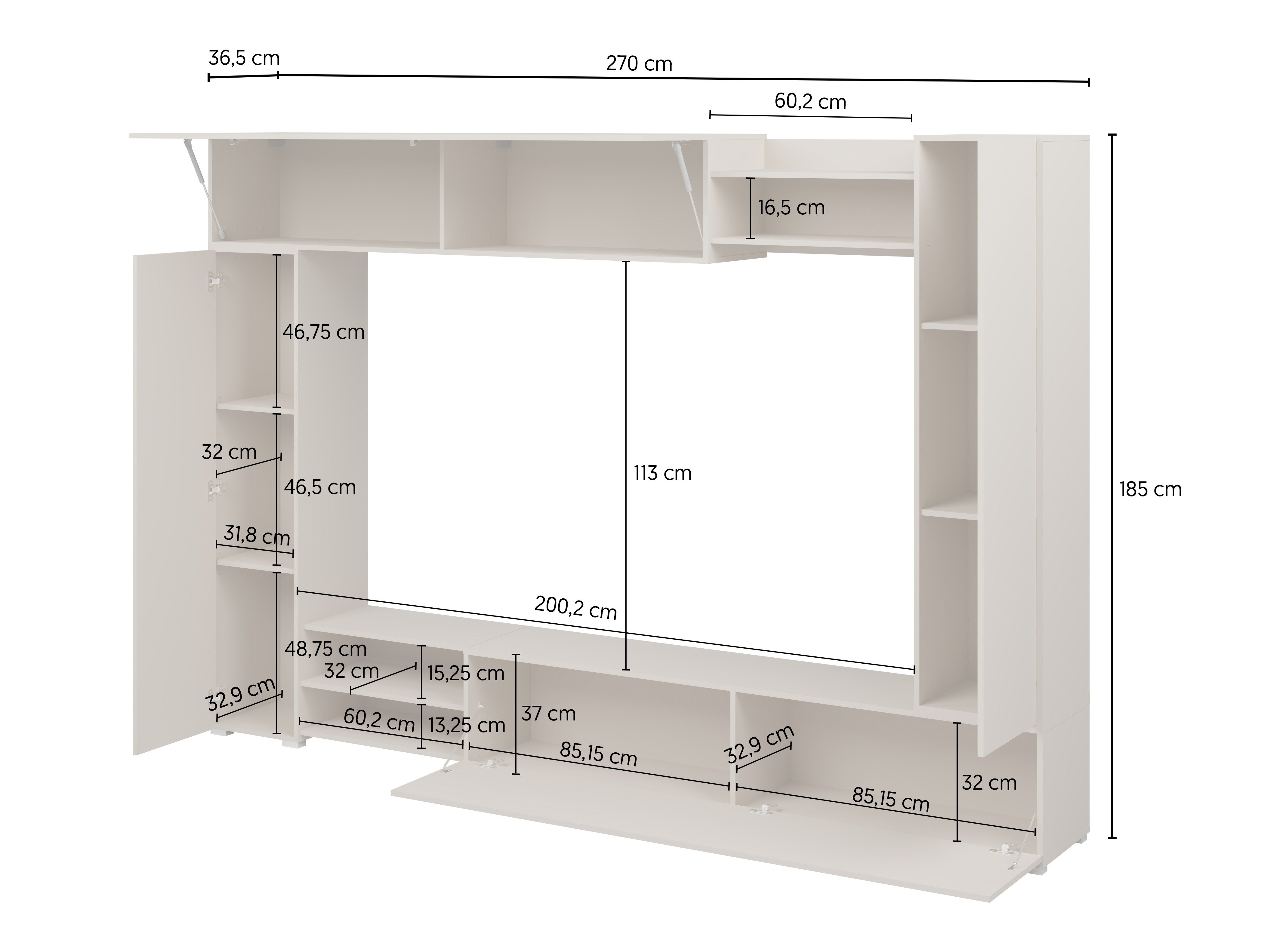 Ensemble de salon Austin 389