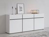 Commode Alfere 103 (Blanc)