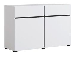 Commode Alfere 104 (Blanc)