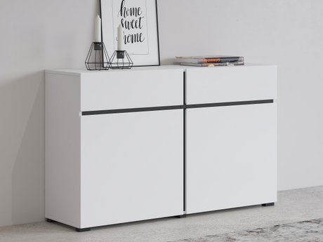 Commode Alfere 104 (Blanc)