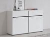 Commode Alfere 104 (Blanc)