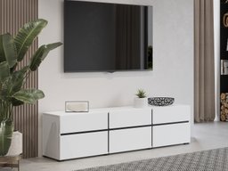 Meuble TV Alfere 102 (Blanc)