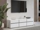 Meuble TV Alfere 102 (Blanc)