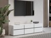 Meuble TV Alfere 102 (Blanc)