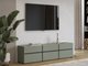 Meuble TV Alfere 102 (Vert)