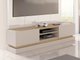 Meuble TV Comfivo Tilia (Cachemire + Chêne)