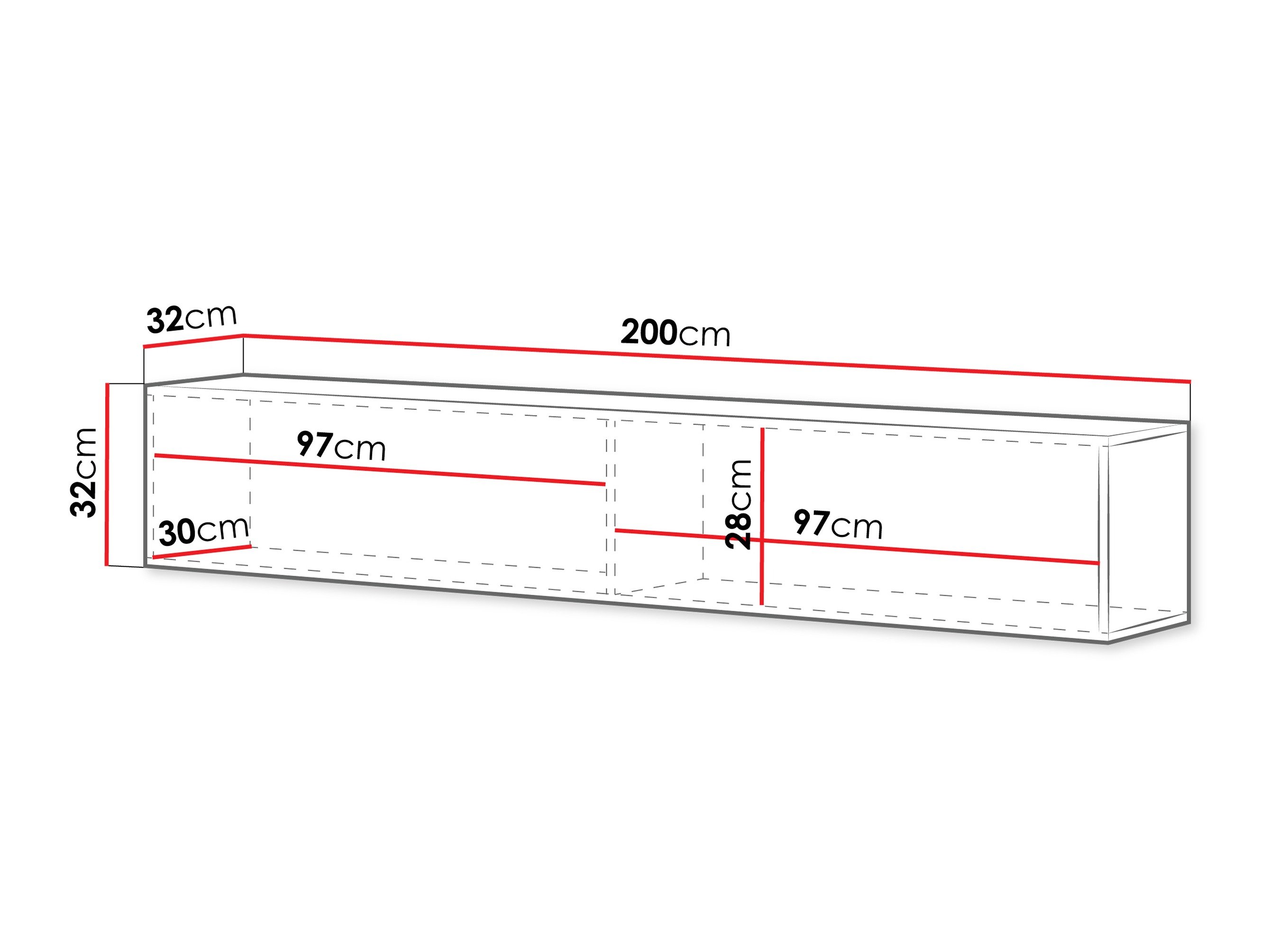Meuble TV Evanovu 102