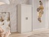 Armoire Novduni 100 (Beige)