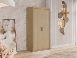 Armoire Novduni 100 (Chêne)
