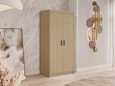 Armoire Novduni 100 (Chêne)
