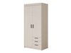 Armoire Novduni 112 (Beige)