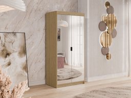 Armoire Novduni 114 (Chêne)