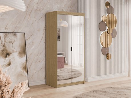 Armoire Novduni 114 (Chêne)