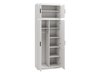 Armoire Novduni 103 (Beige)