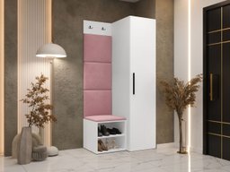 Meuble d'entrée Hartford 524 (Blanc)