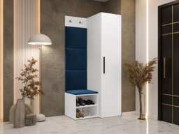 Meuble d'entrée Hartford 524 (Blanc)