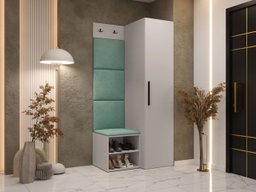 Meuble d'entrée Hartford 524 (Cachemire)