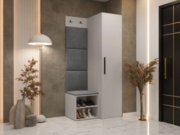 Meuble d'entrée Hartford 524 (Cachemire)