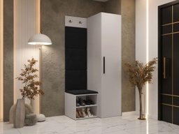 Meuble d'entrée Hartford 524 (Cachemire)