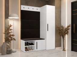 Meuble d'entrée Hartford 525 (Blanc)