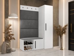 Meuble d'entrée Hartford 525 (Blanc)