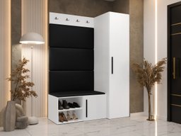 Meuble d'entrée Hartford 525 (Blanc)