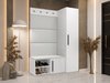 Meuble d'entrée Hartford 525 (Blanc)