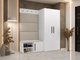 Meuble d'entrée Hartford 526 (Blanc)