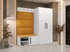 Meuble d'entrée Hartford 526 (Blanc)