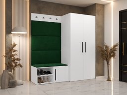 Meuble d'entrée Hartford 526 (Blanc)