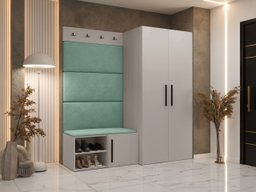 Meuble d'entrée Hartford 526 (Cachemire)