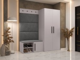 Meuble d'entrée Hartford 526 (Cachemire)