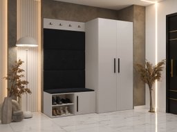 Meuble d'entrée Hartford 526 (Cachemire)