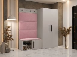 Meuble d'entrée Nitos I (Cachemire)