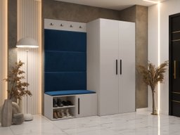 Meuble d'entrée Nitos I (Cachemire)