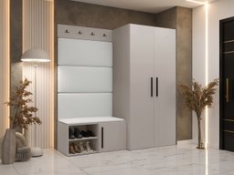 Meuble d'entrée Nitos I (Cachemire)