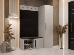 Meuble d'entrée Nitos II (Cachemire)