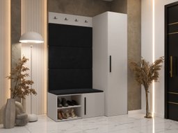 Meuble d'entrée Nitos II (Cachemire)