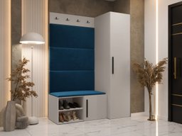 Meuble d'entrée Nitos II (Cachemire)