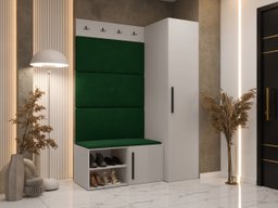 Meuble d'entrée Nitos II (Cachemire)