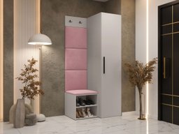 Meuble d'entrée Nitos III (Cachemire)