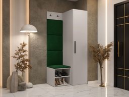 Meuble d'entrée Nitos III (Cachemire)