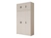 Armoire Novduni 104 (Beige)